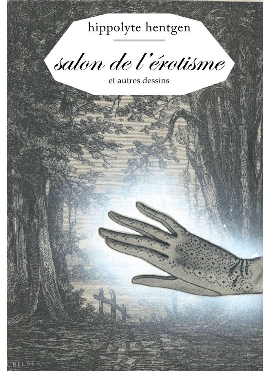 SALON DE L´EROTISME - ET AUTRES DESSINS