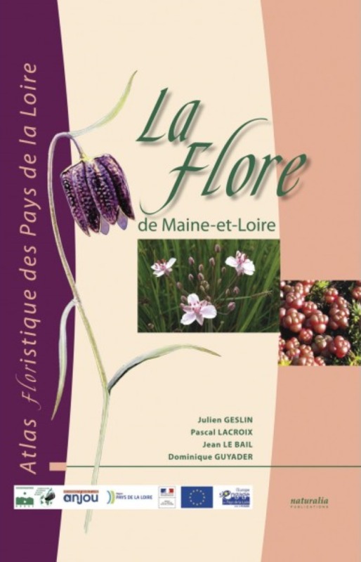 FLORE DE MAINE-ET-LOIRE