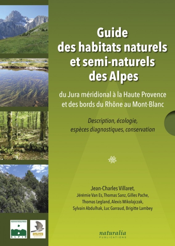 GUIDE DES HABITATS NATURELS ET SEMI - NATURELS DES ALPES