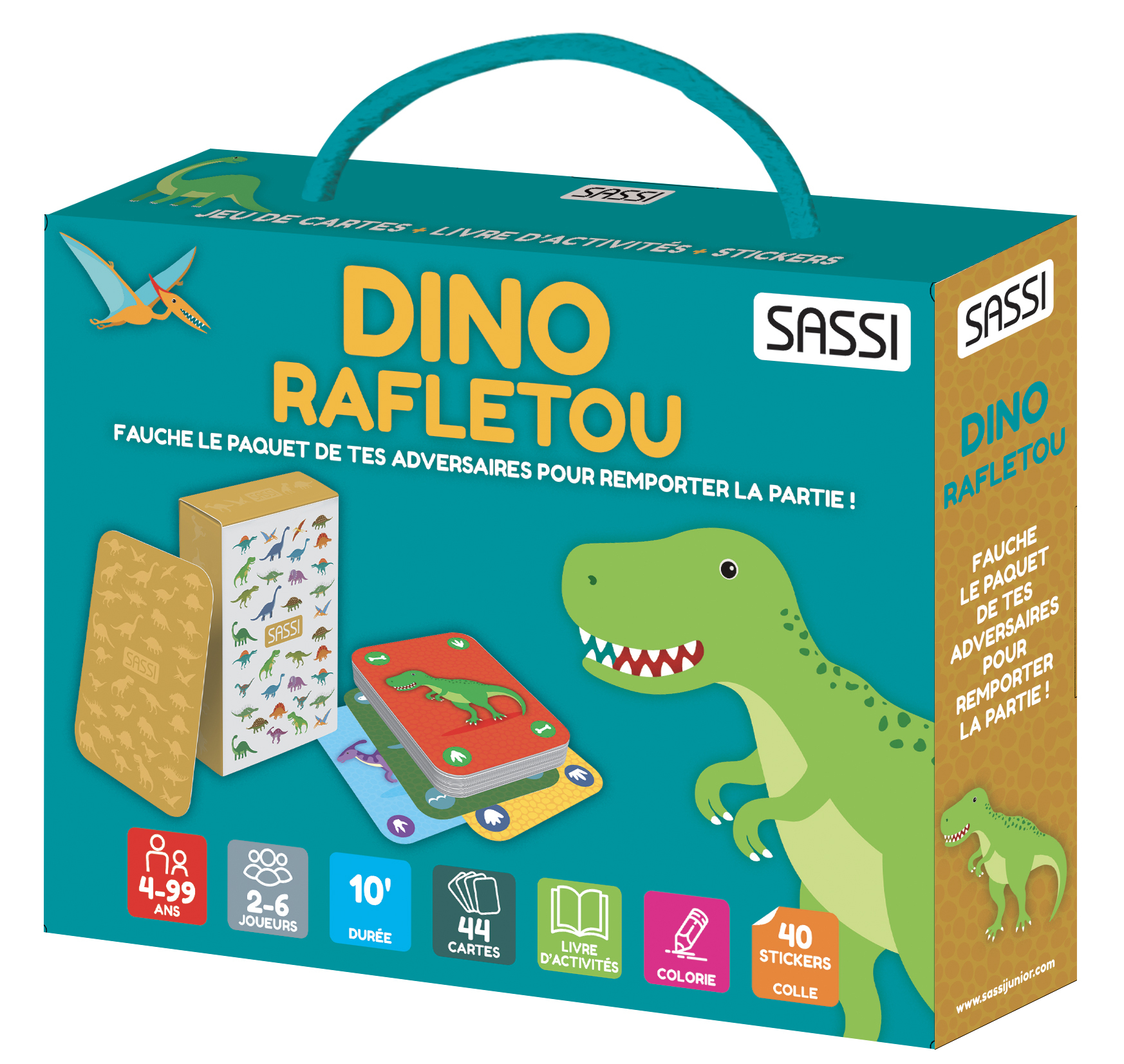 DINO RAFLETOU