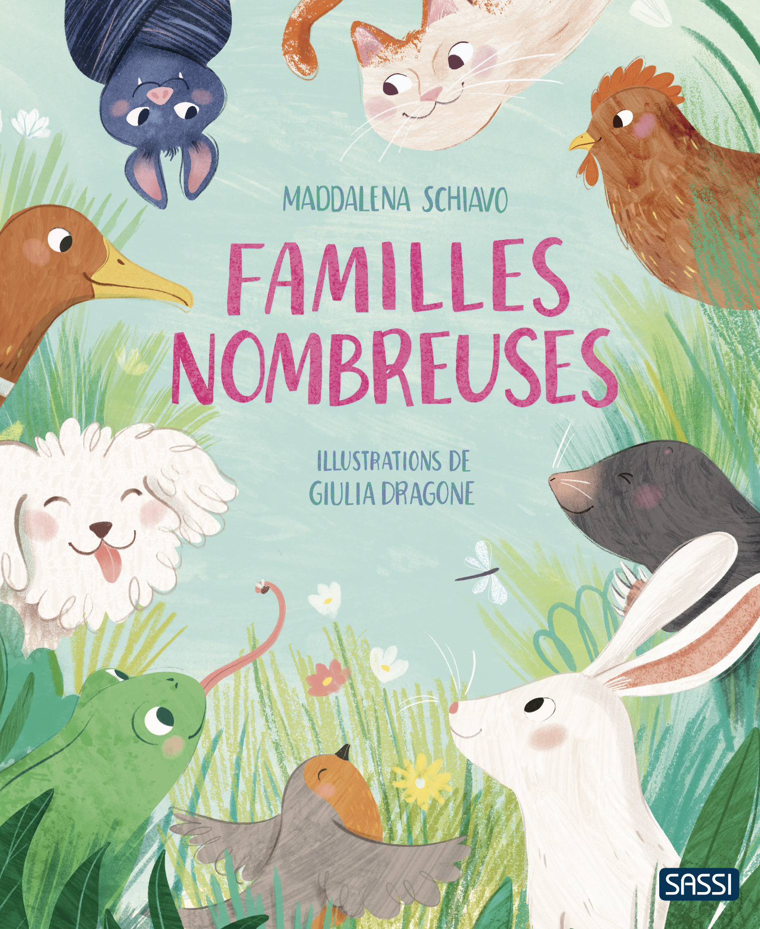 FAMILLES NOMBREUSES
