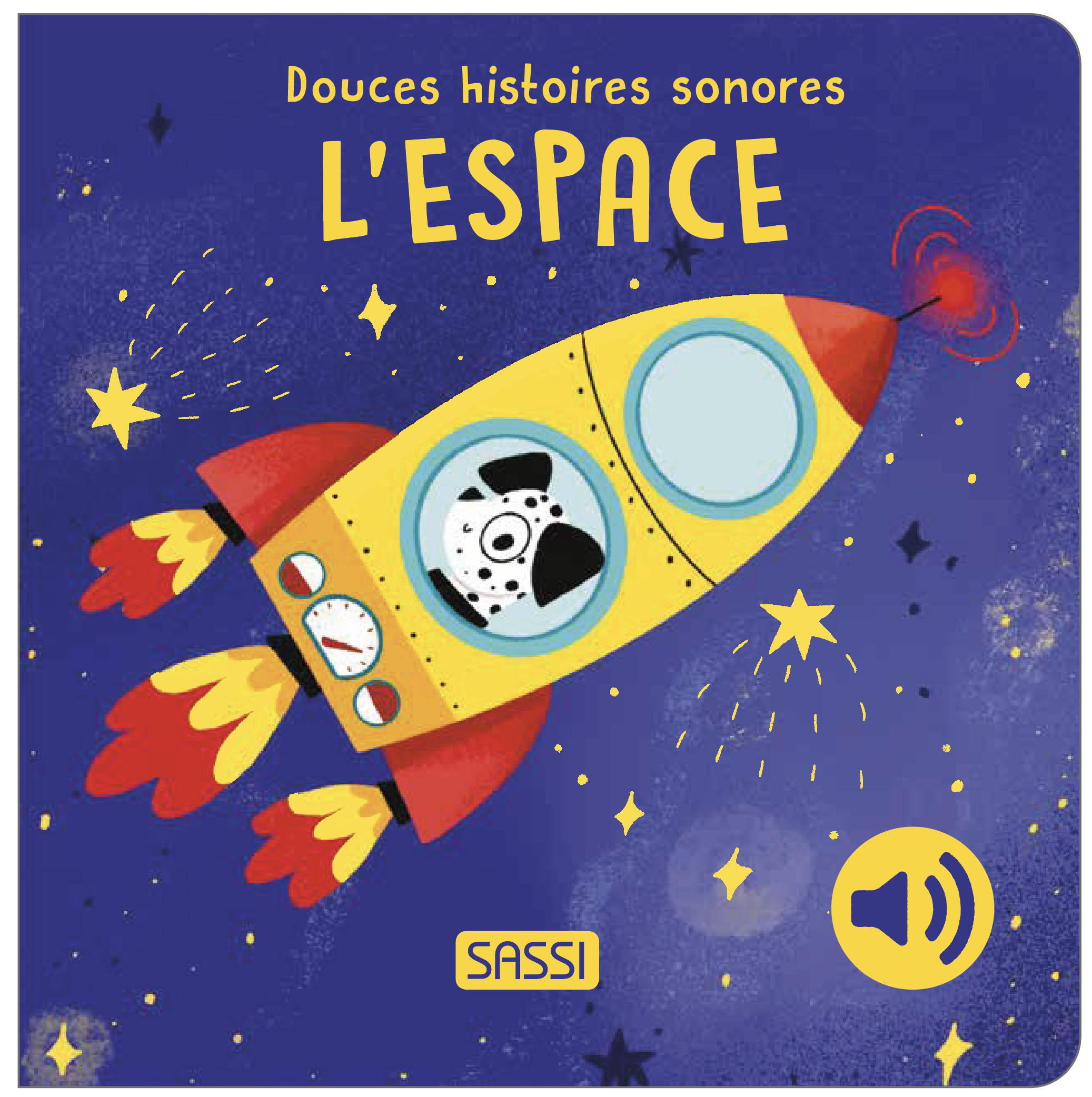 ESPACE / DOUCES HISTOIRES SONORES