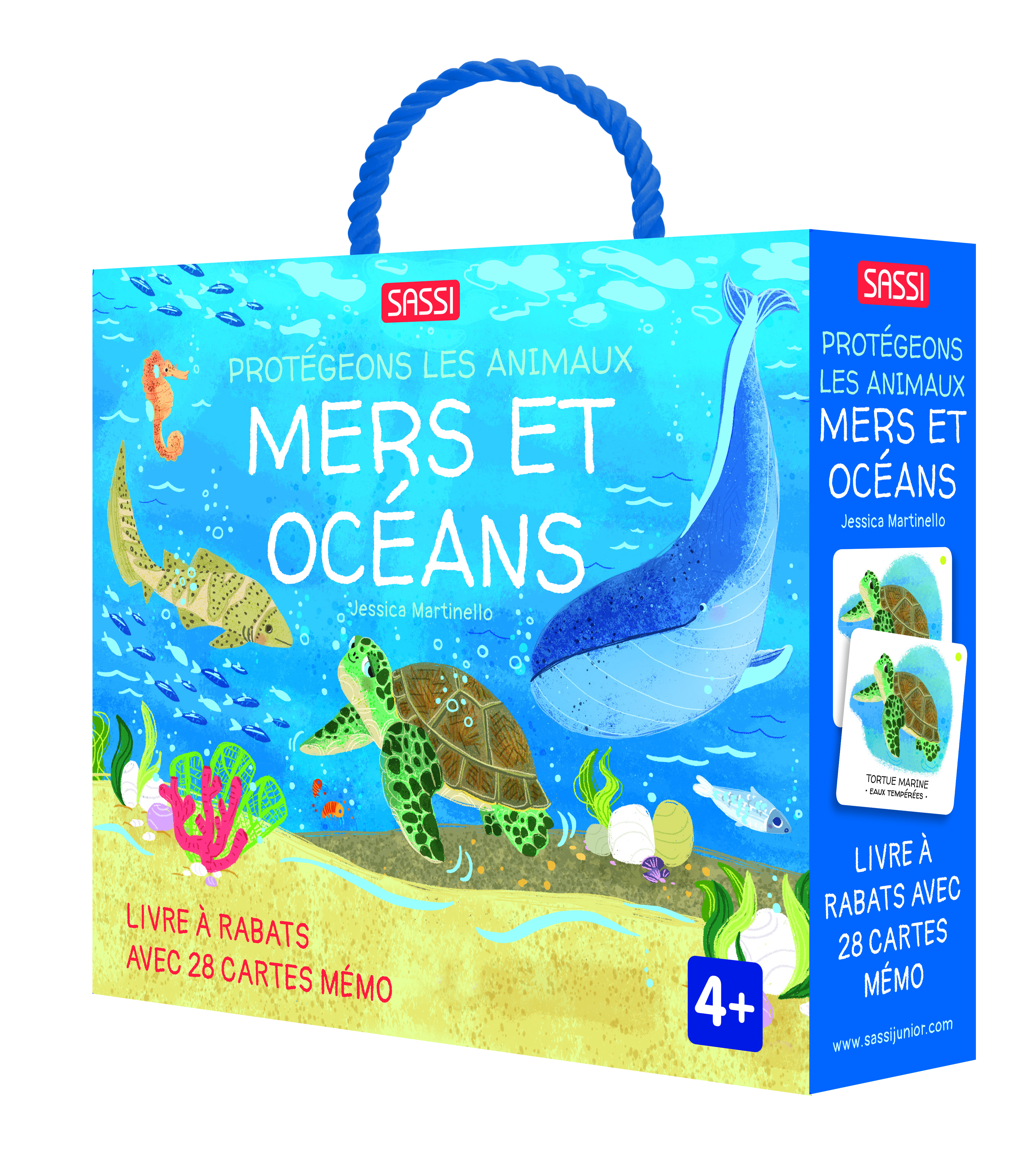 PROTEGEONS LES ANIMAUX. MERS ET OCEANS