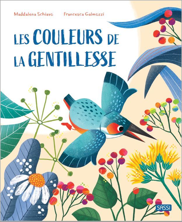 COULEURS DE LA GENTILLESSE