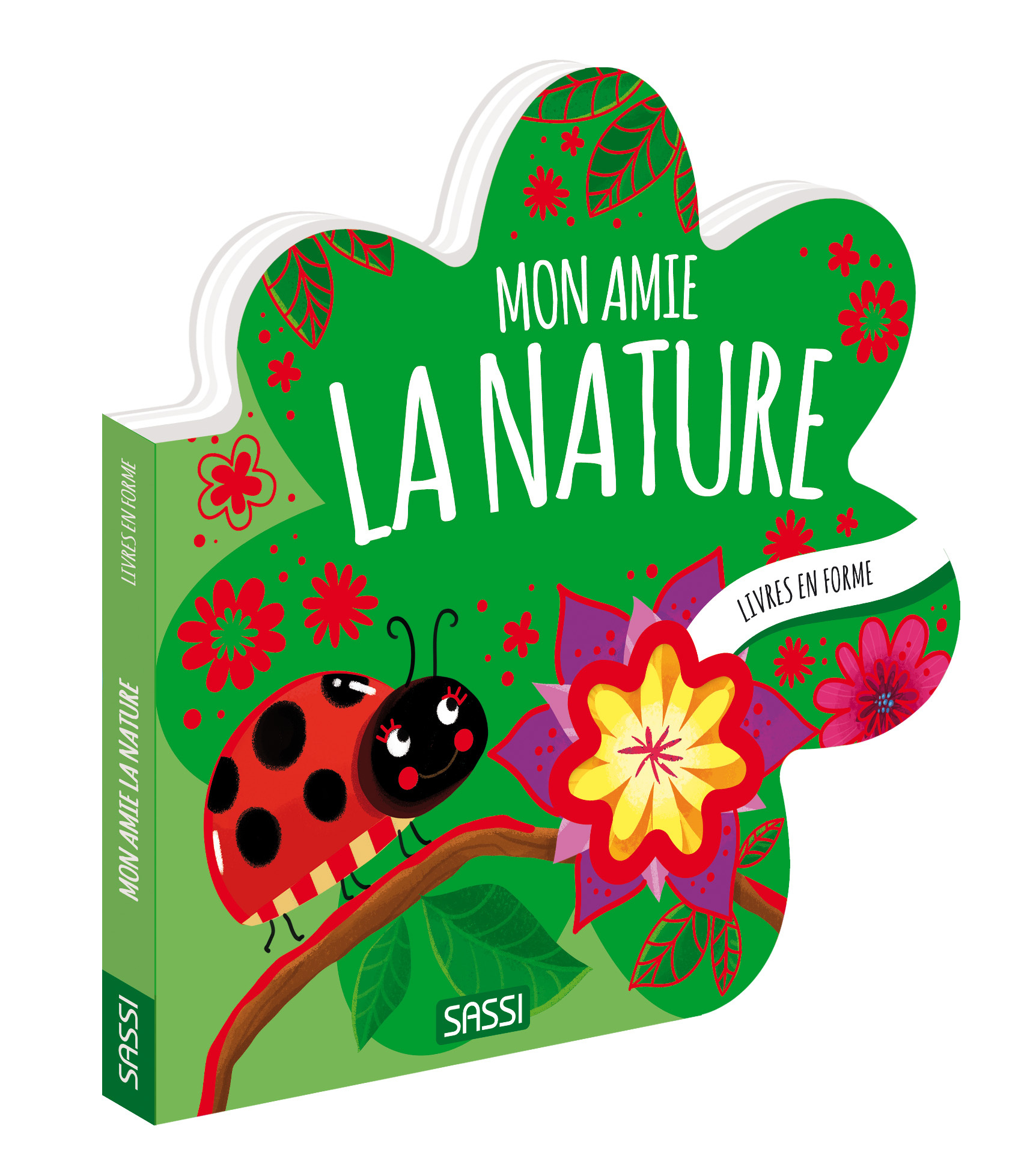 LIVRES EN FORME. MON AMIE LA NATURE