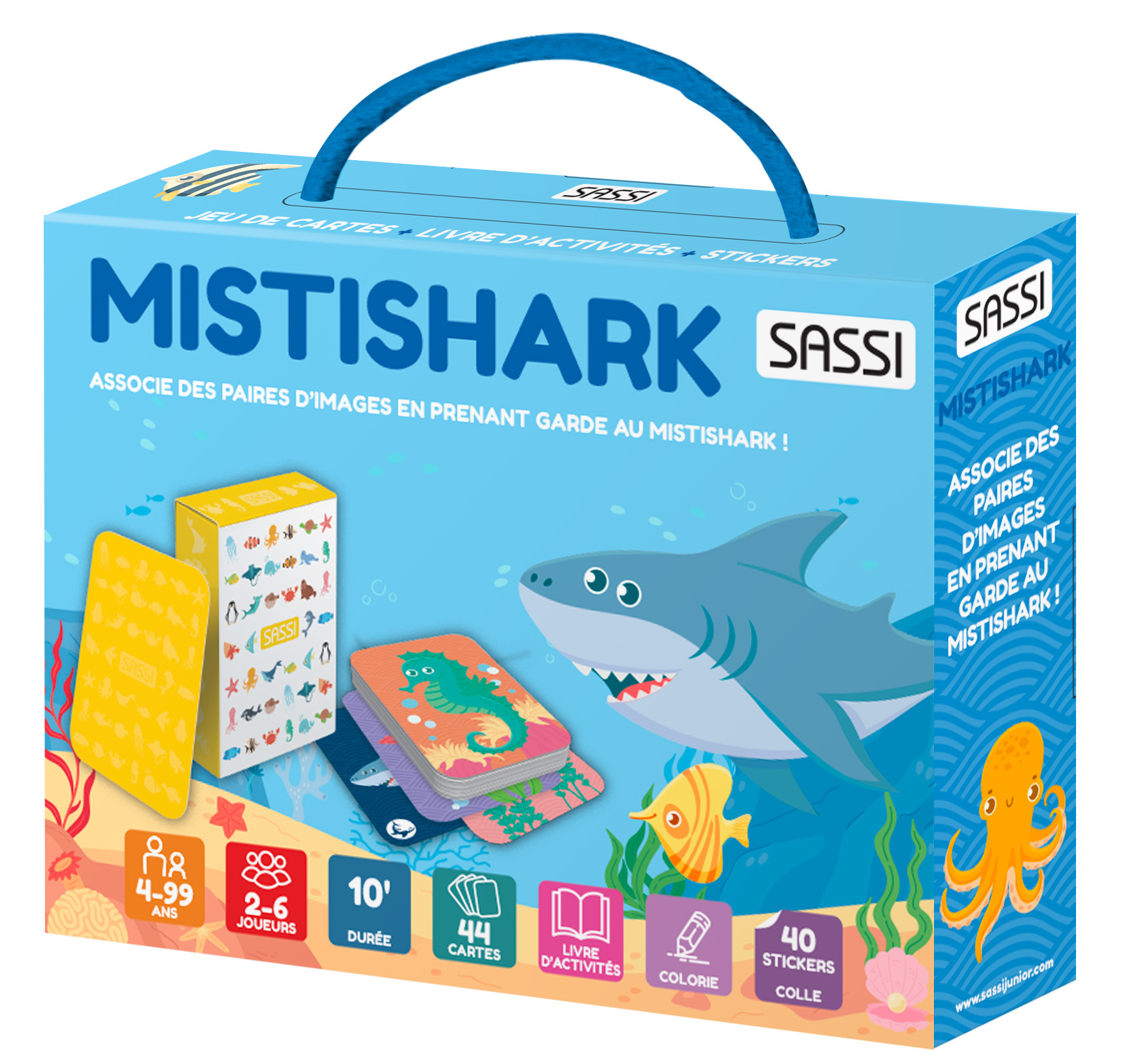 MISTISHARK