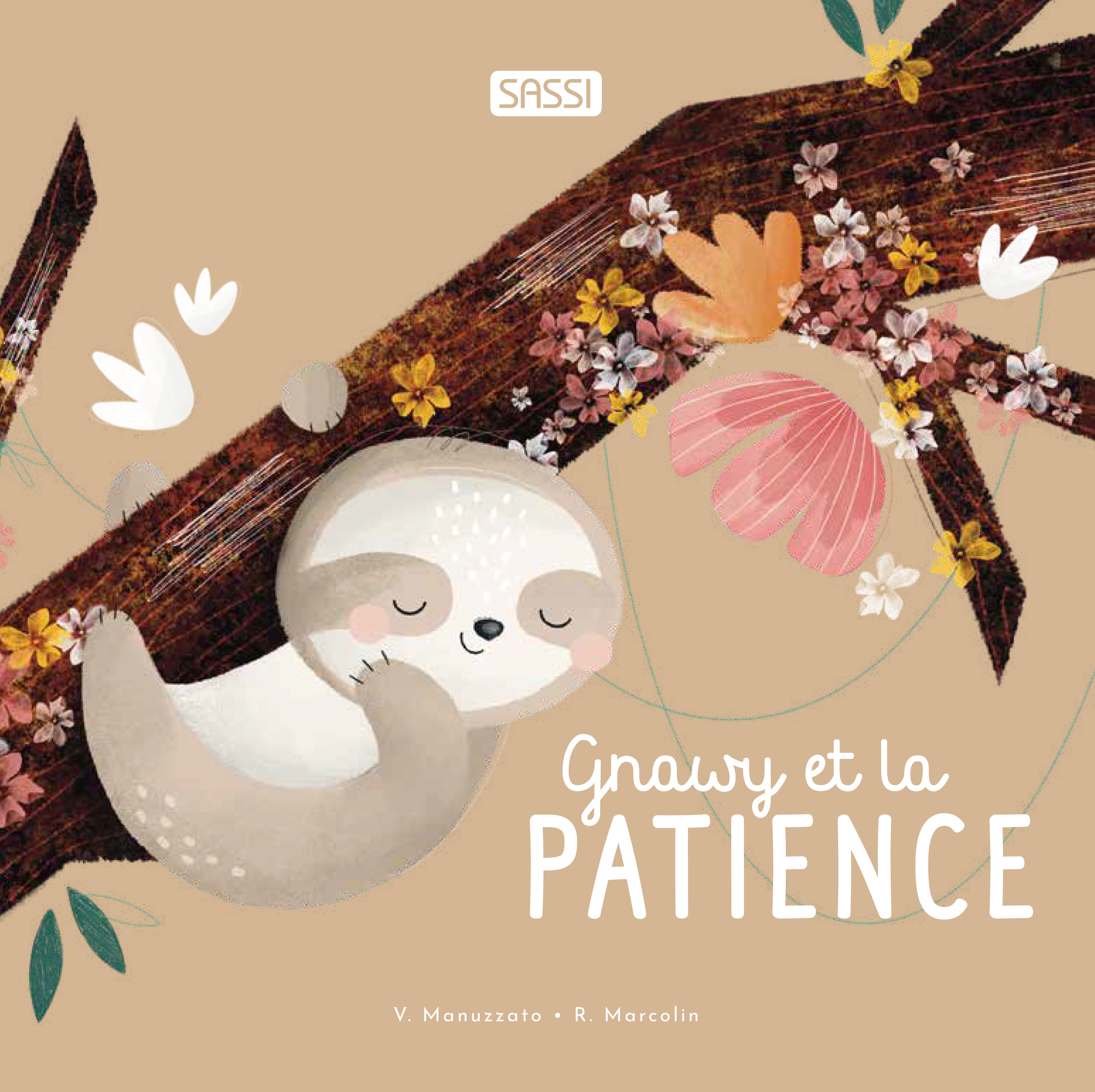 GNAWY ET LA PATIENCE