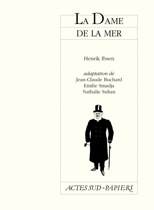DAME DE LA MER