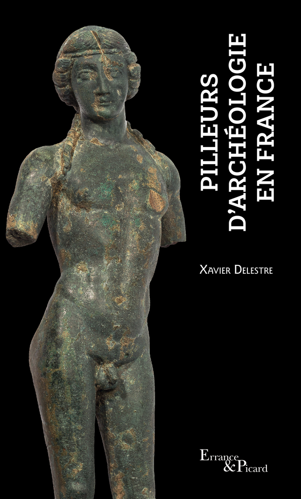 PILLEURS D´ARCHEOLOGIE EN FRANCE