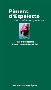PIMENT D'ESPELETTE (AOC)(LE)