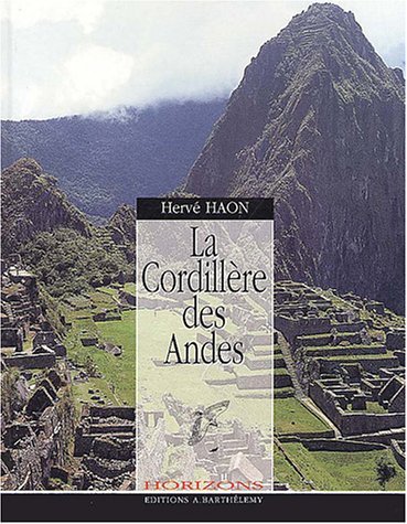 CORDILLIERE DES ANDES