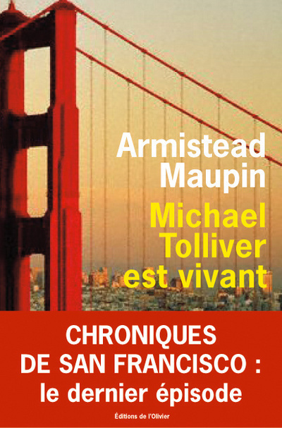 MICHAEL TOLLIVER EST VIVANT