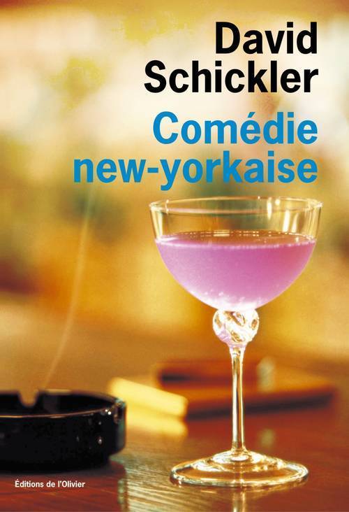 COMEDIE NEW-YORKAISE