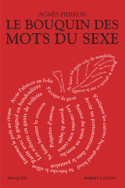 BOUQUIN DES MOTS DU SEXE