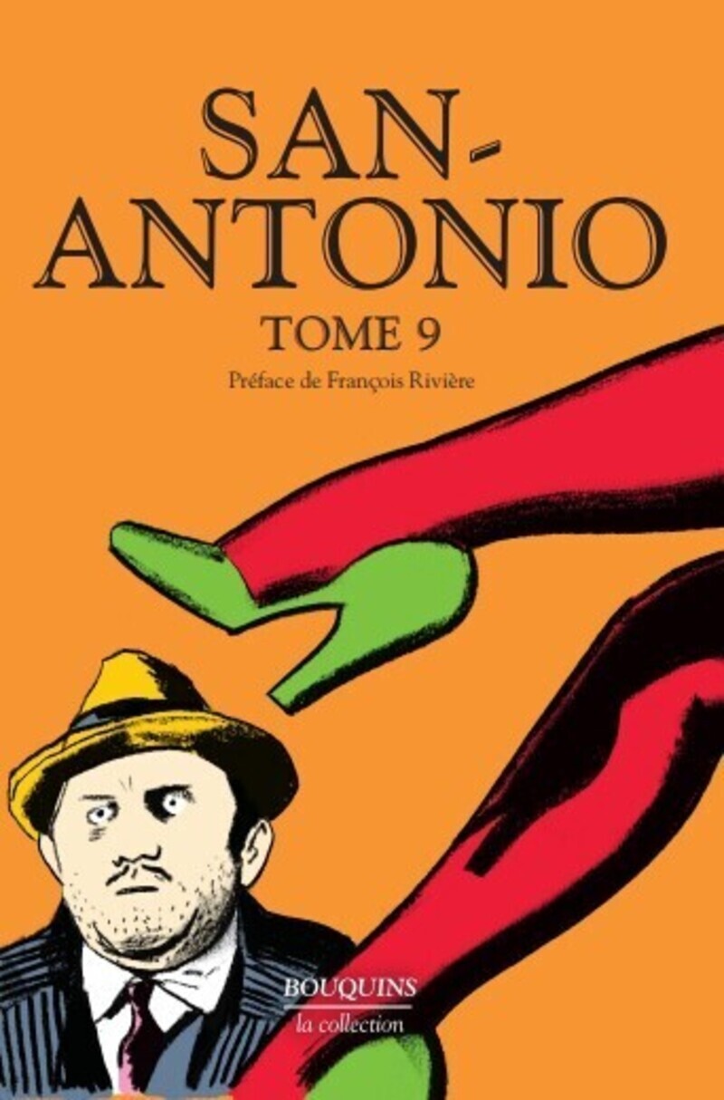 SAN ANTONIO T9