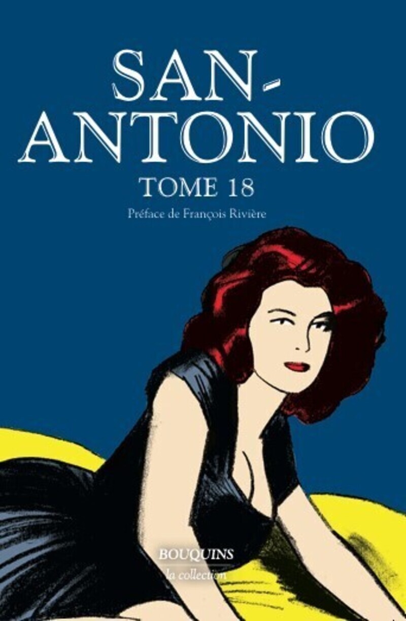 SAN ANTONIO - TOME 18 - VOLUME 18