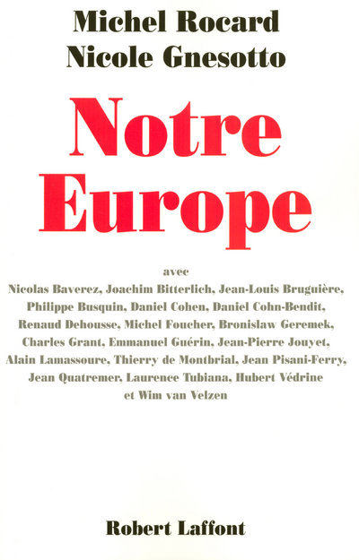 NOTRE EUROPE