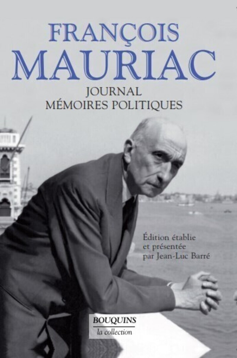 JOURNAL - MEMOIRES POLITIQUES
