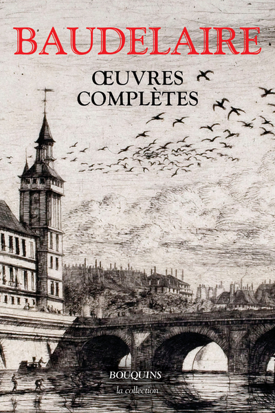OEUVRES COMPLETES BAUDELAIRE - NE