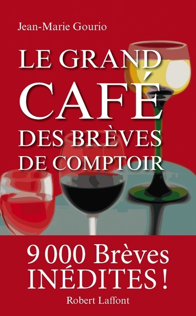 GRAND CAFE DES BREVES DE COMPTOIR
