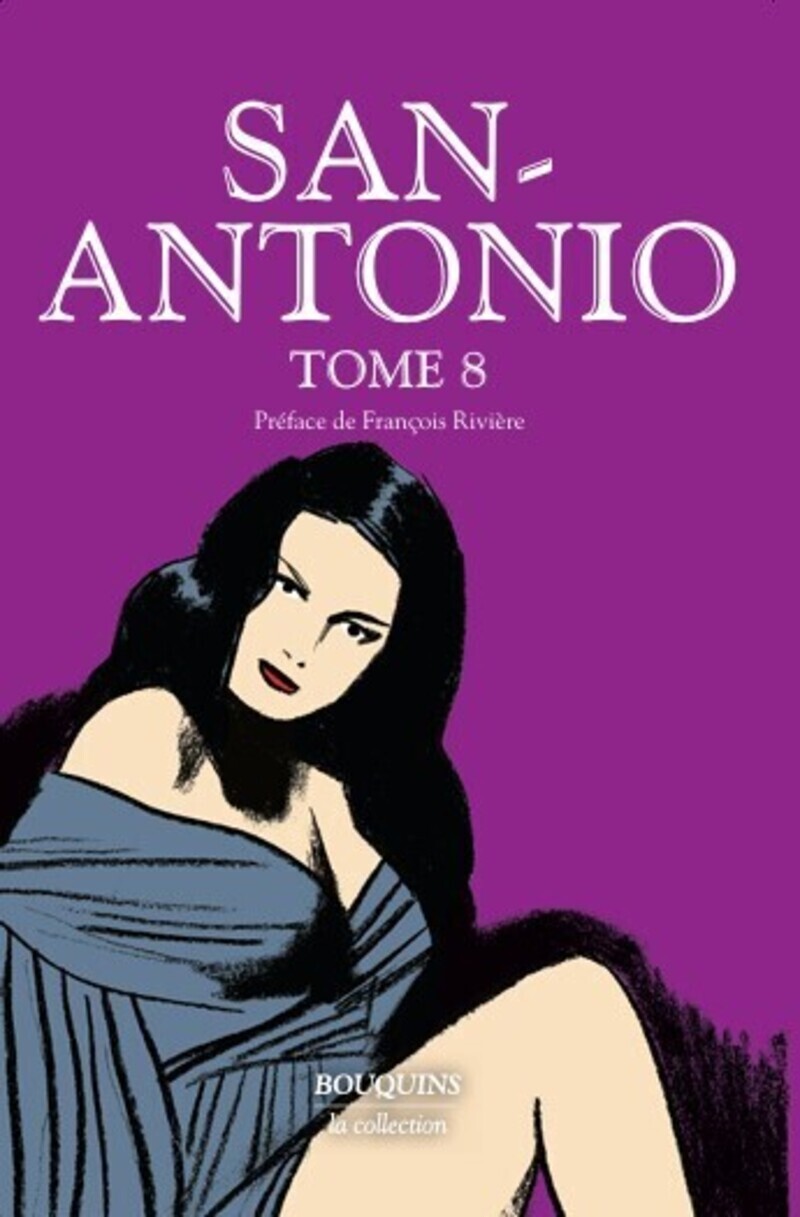 SAN-ANTONIO T8