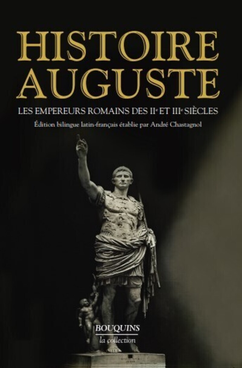 HISTOIRE AUGUSTE - NE