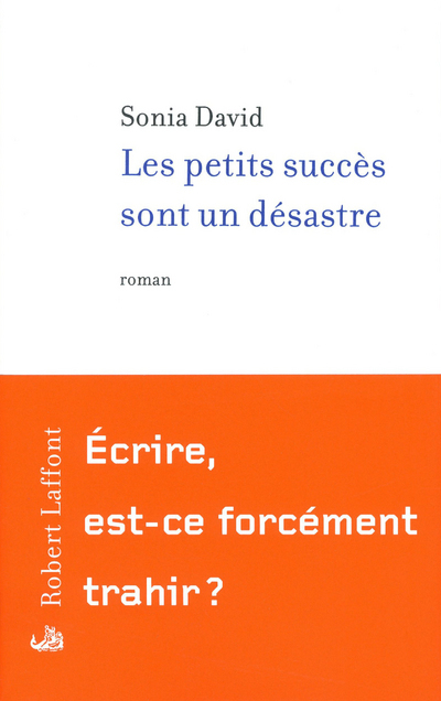PETITS SUCCES SONT UN DESASTRE