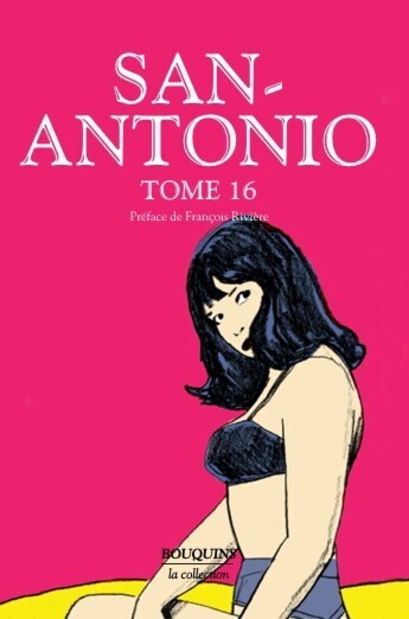 SAN ANTONIO - TOME 16