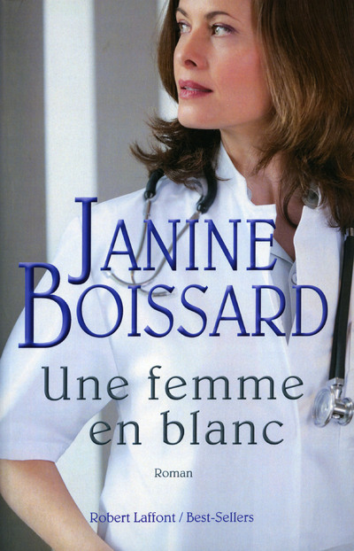 FEMME EN BLANC - NE