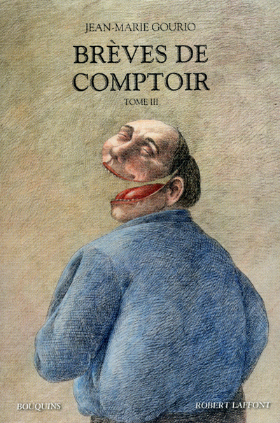 BREVES DE COMPTOIR T3 - BOUQUINS-