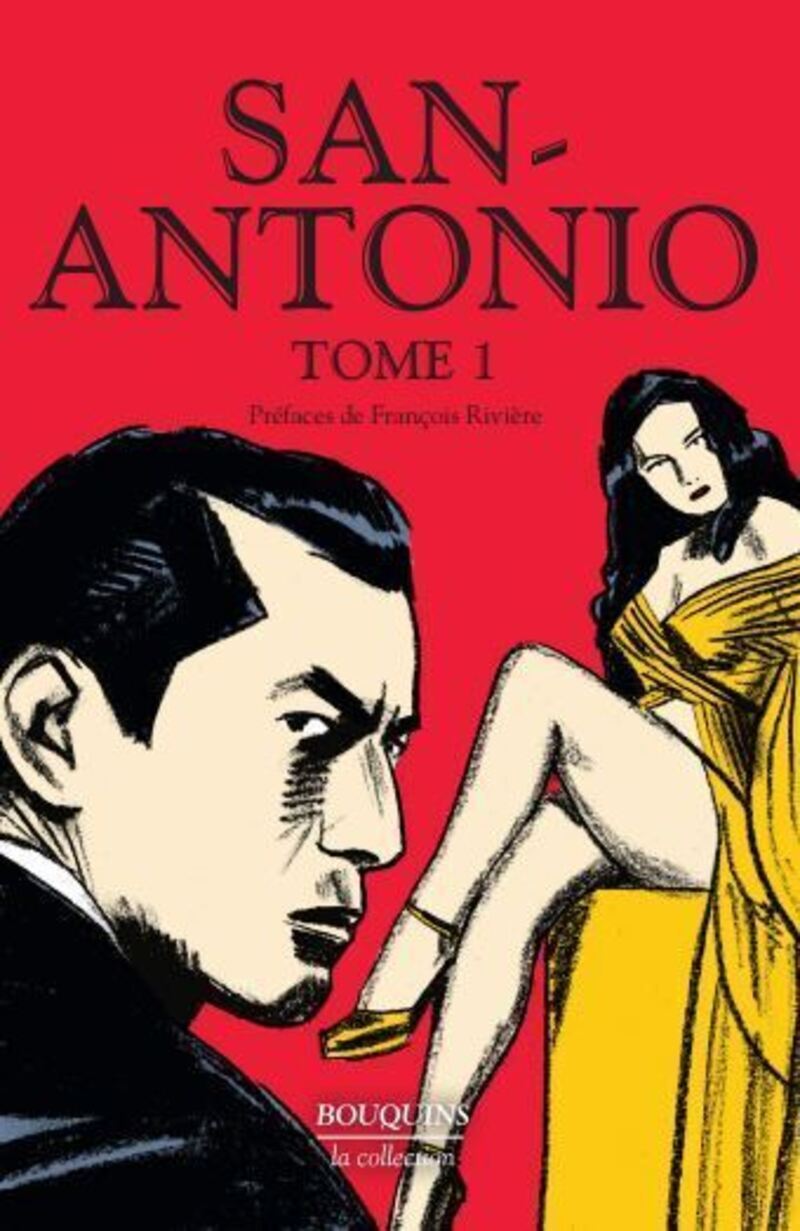 SAN-ANTONIO T1