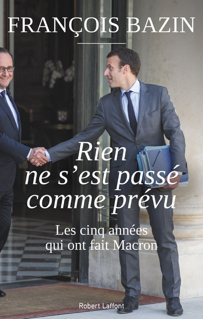 RIEN NE S´EST PASSE COMME PREVU