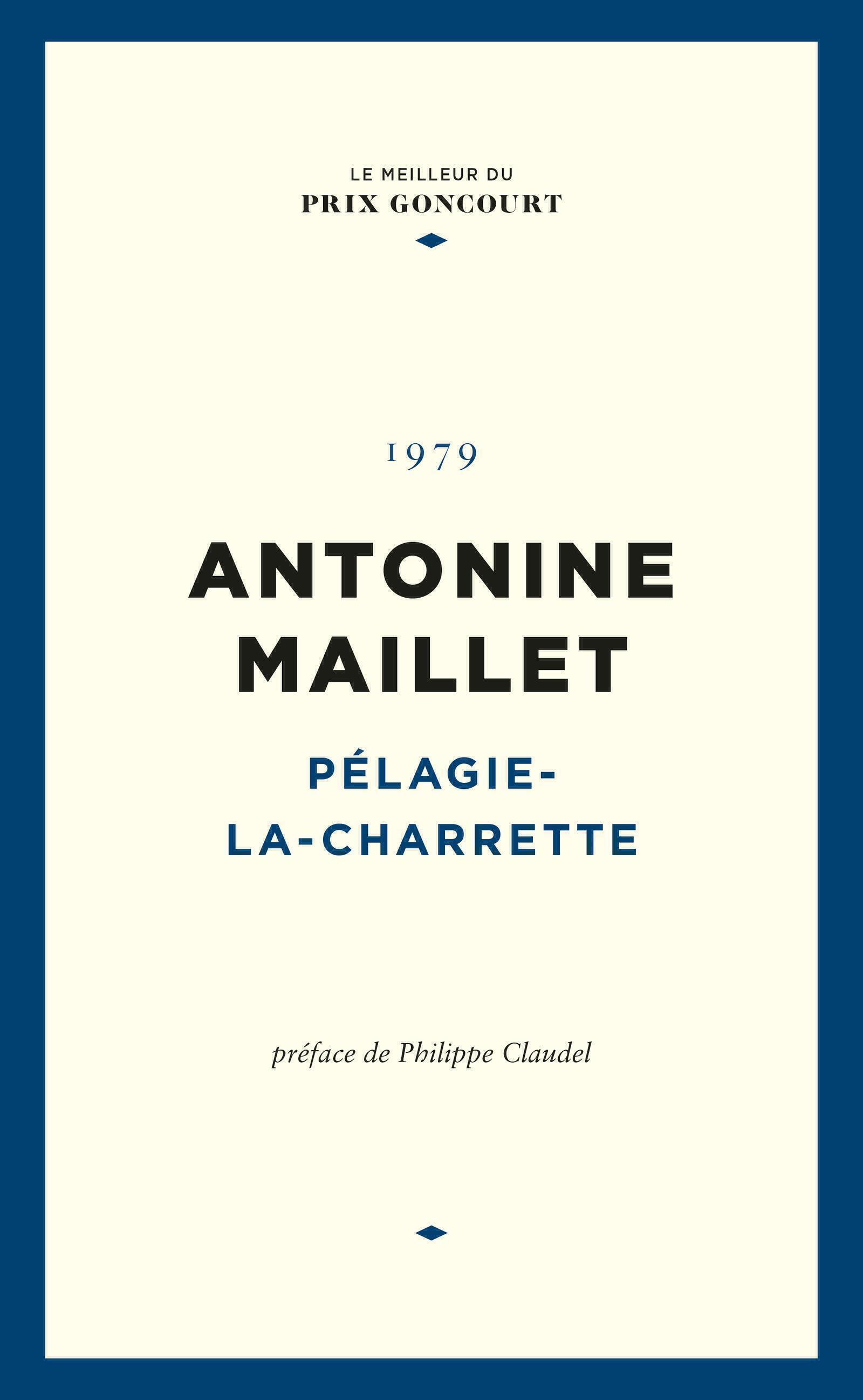 PELAGIE-LA-CHARRETTE