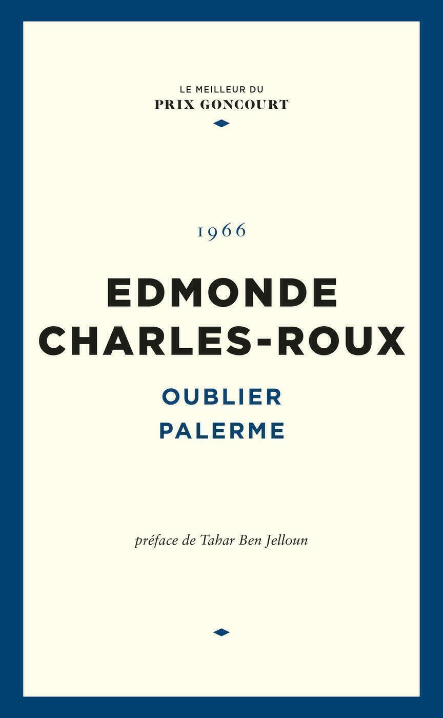 OUBLIER PALERME