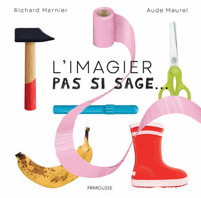 L´IMAGIER PAS SI SAGE