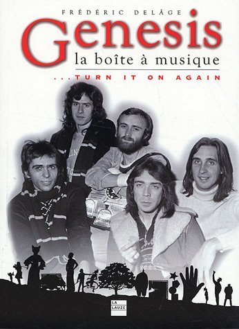 GENESIS, LA BOITE A MUSIQUE...