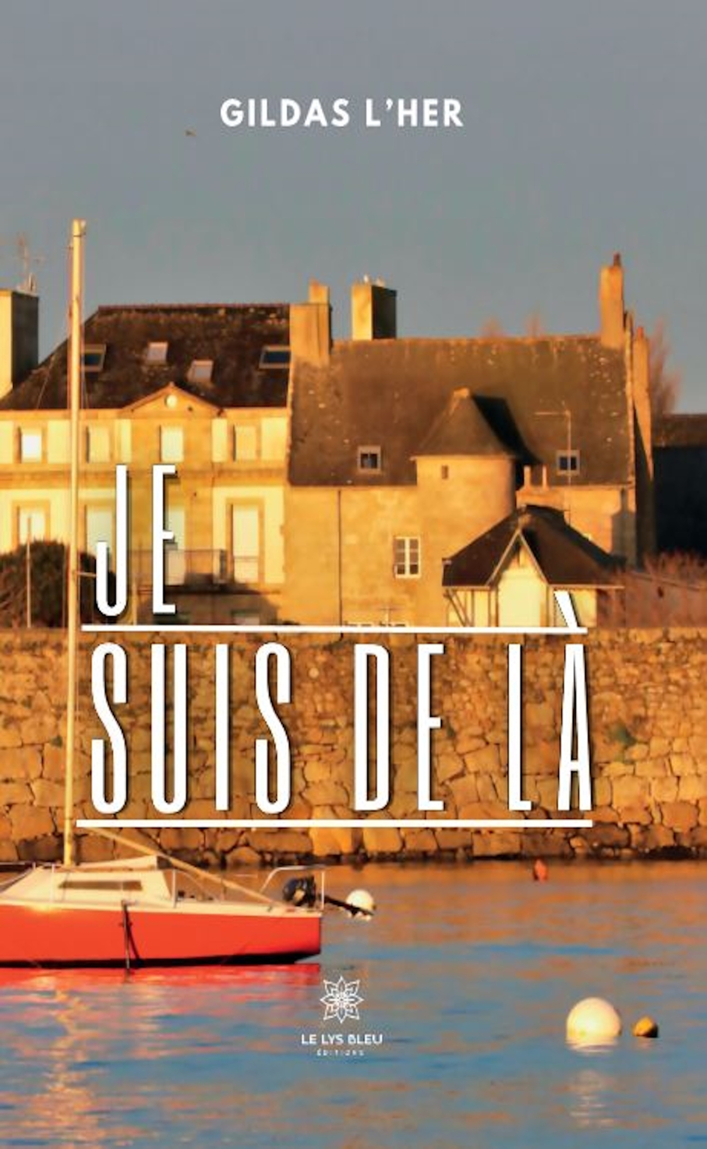 JE SUIS DE LA