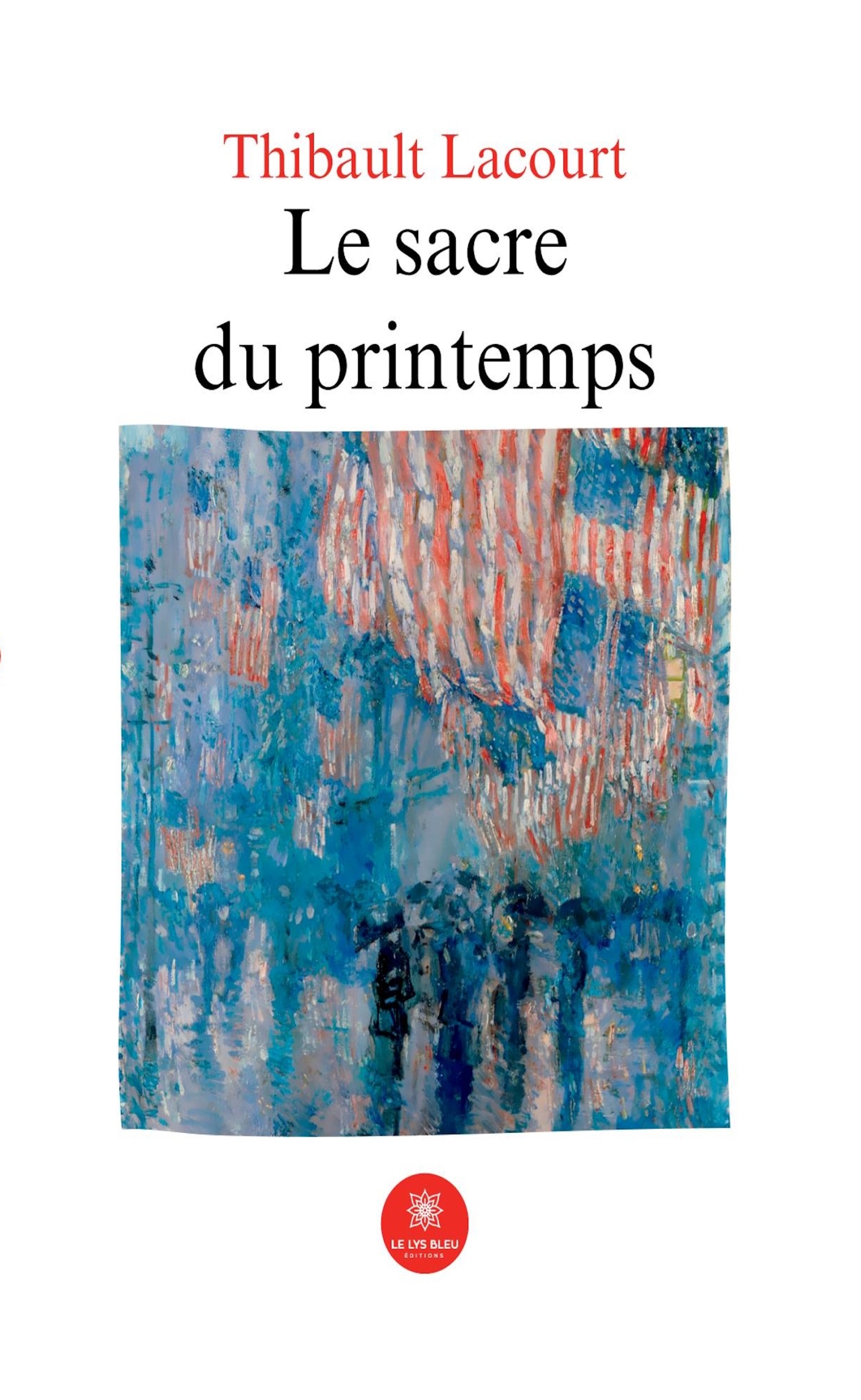 LE SACRE DU PRINTEMPS