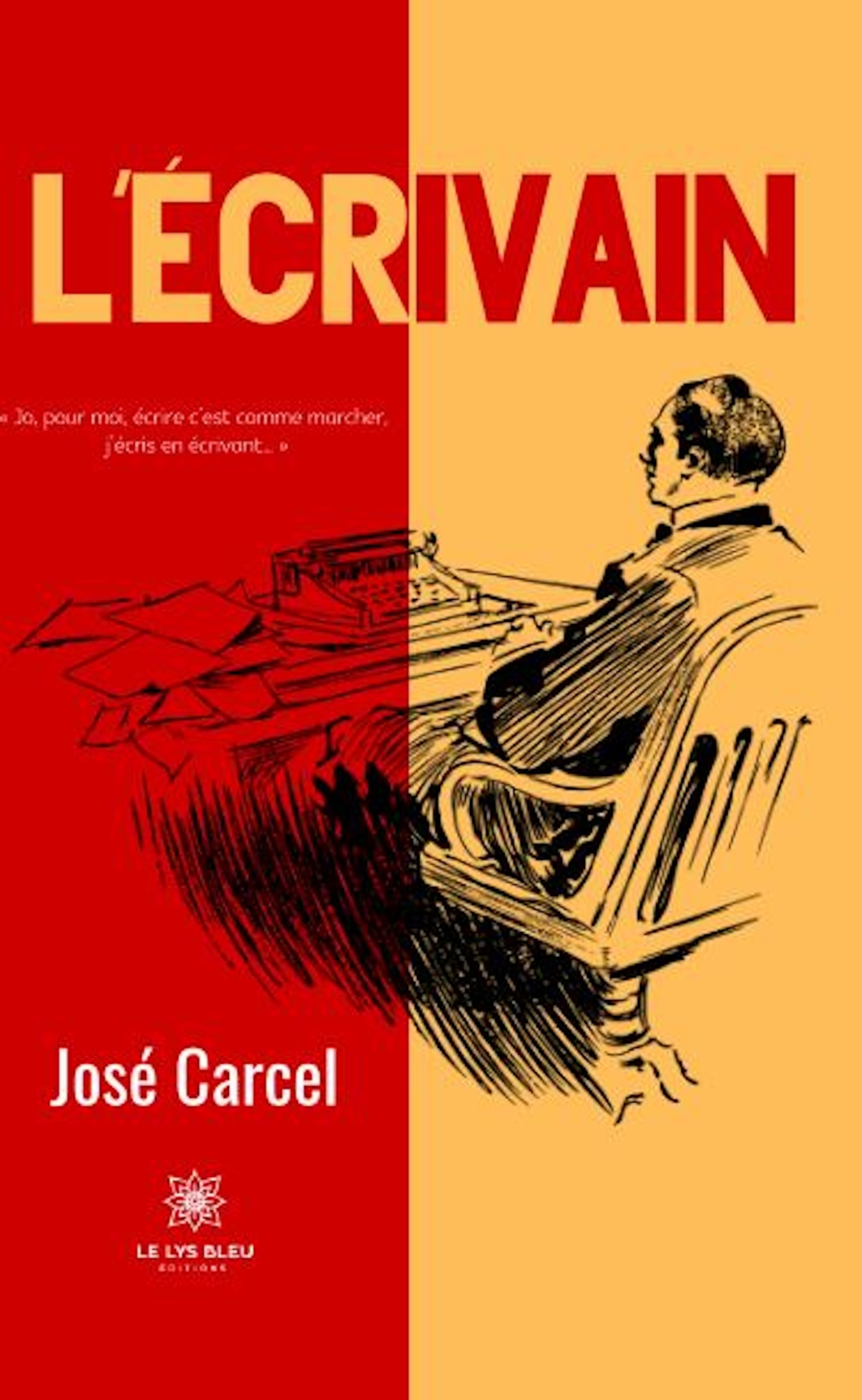 L´ECRIVAIN