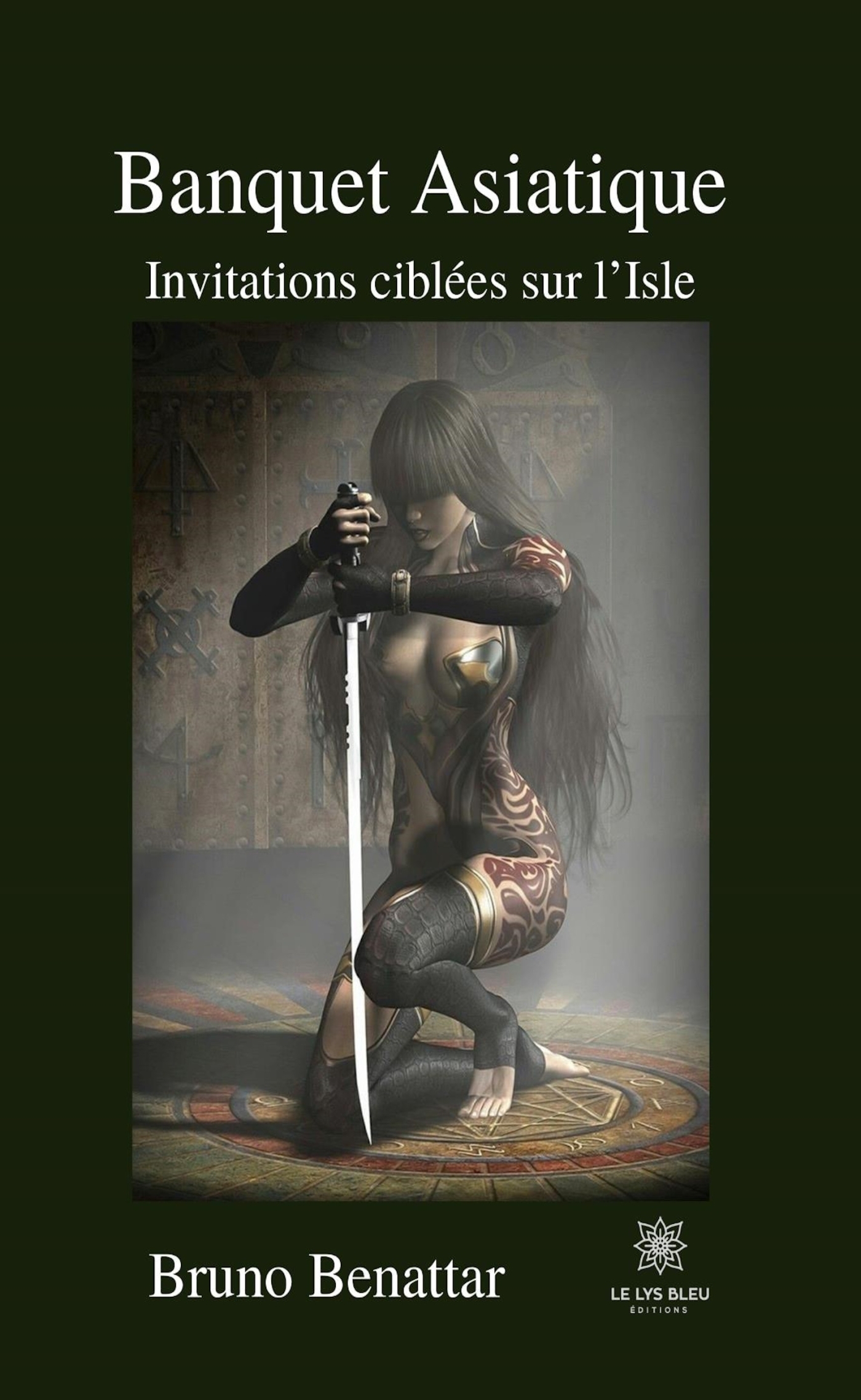 BANQUET ASIATIQUE - INVITATIONS CIBLEES SUR L´ISLE
