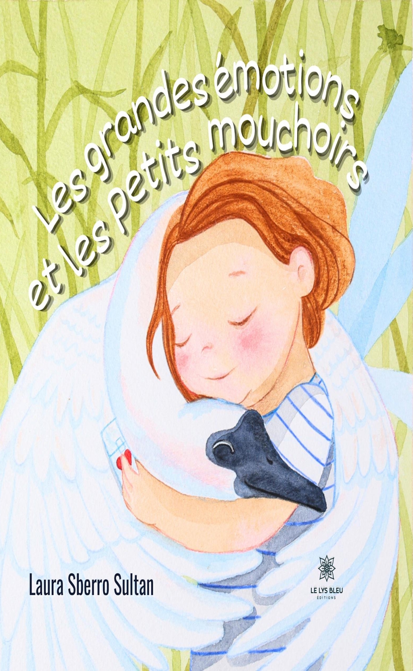 GRANDES EMOTIONS ET LES PETITS MOUCHOIRS - ILLUSTRATIONS, COULEUR