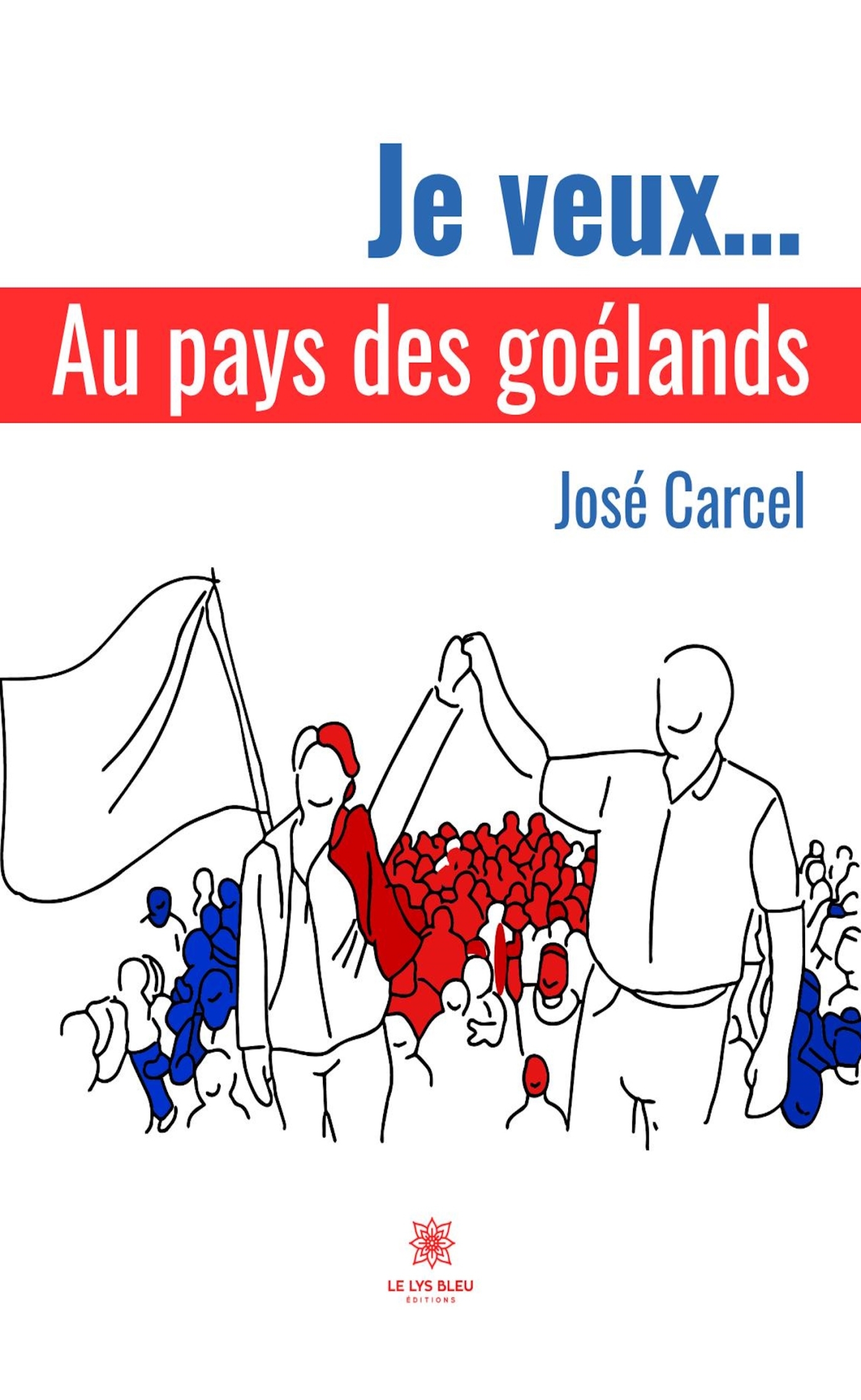 JE VEUX... - AU PAYS DES GOELANDS