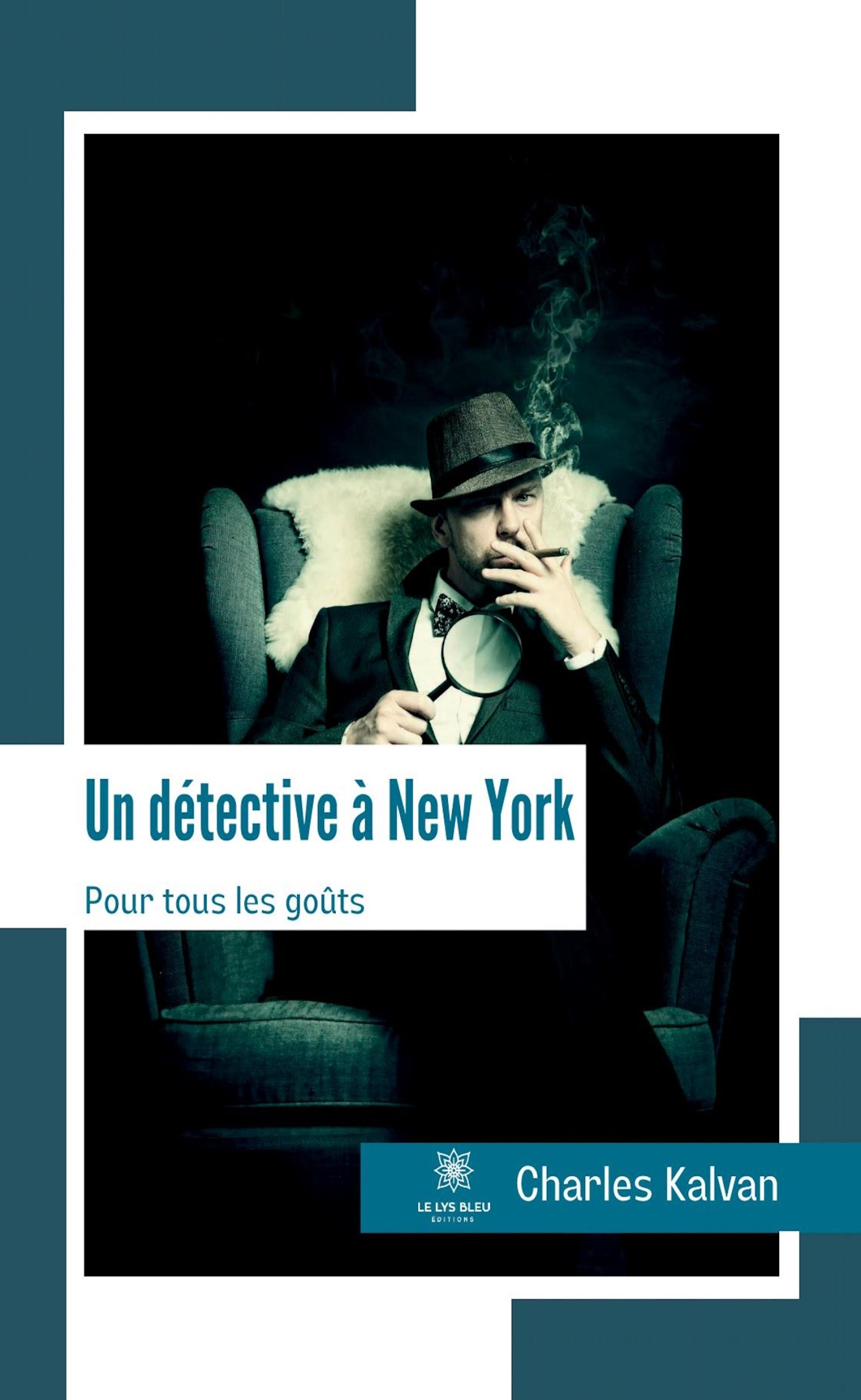 UN DETECTIVE A NEW YORK - POUR TOUS LES GOUTS