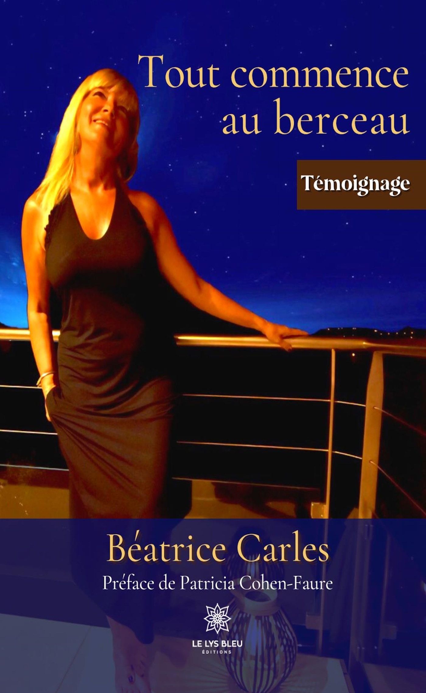 TOUT COMMENCE AU BERCEAU - ILLUSTRATIONS, COULEUR