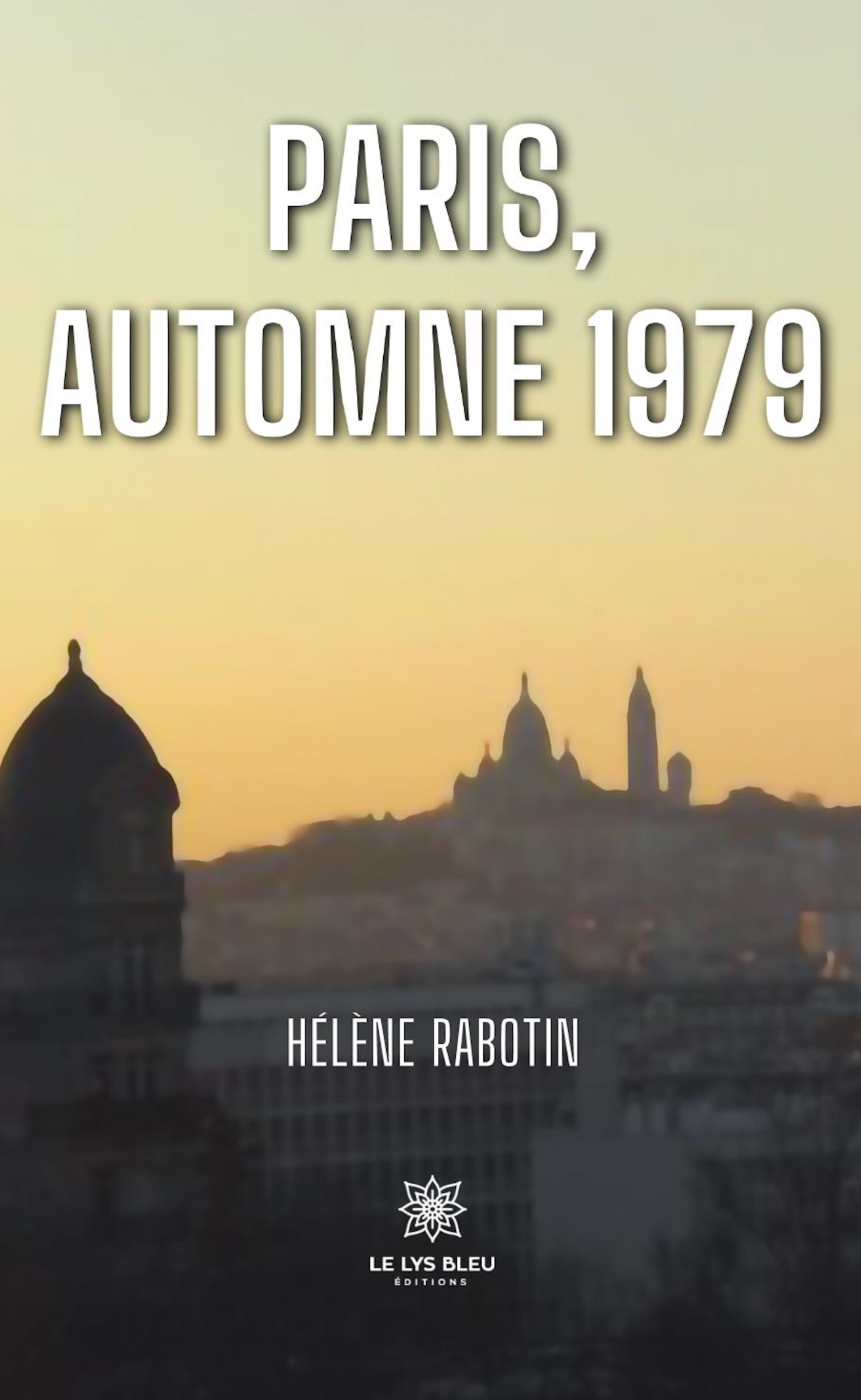 PARIS, AUTOMNE 1979