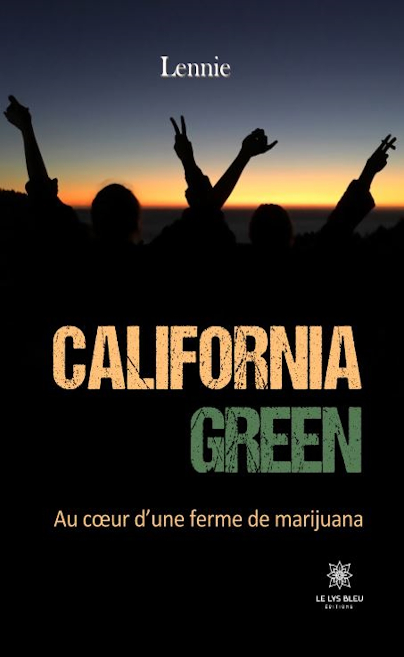 AU COEUR D´UNE FERME DE MARIJUANA