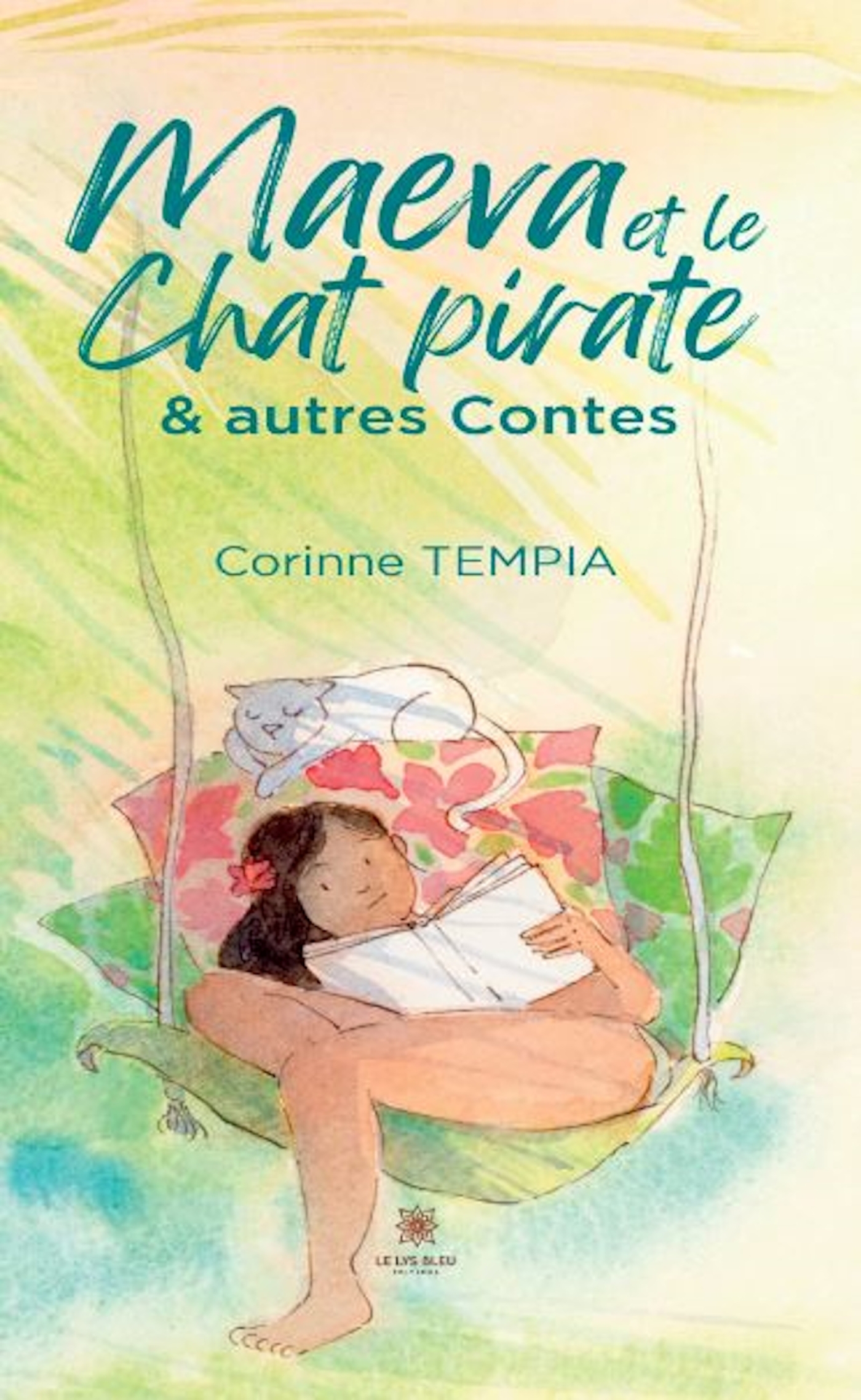 MAEVA ET LE CHAT PIRATE ET AUTRES CONTES