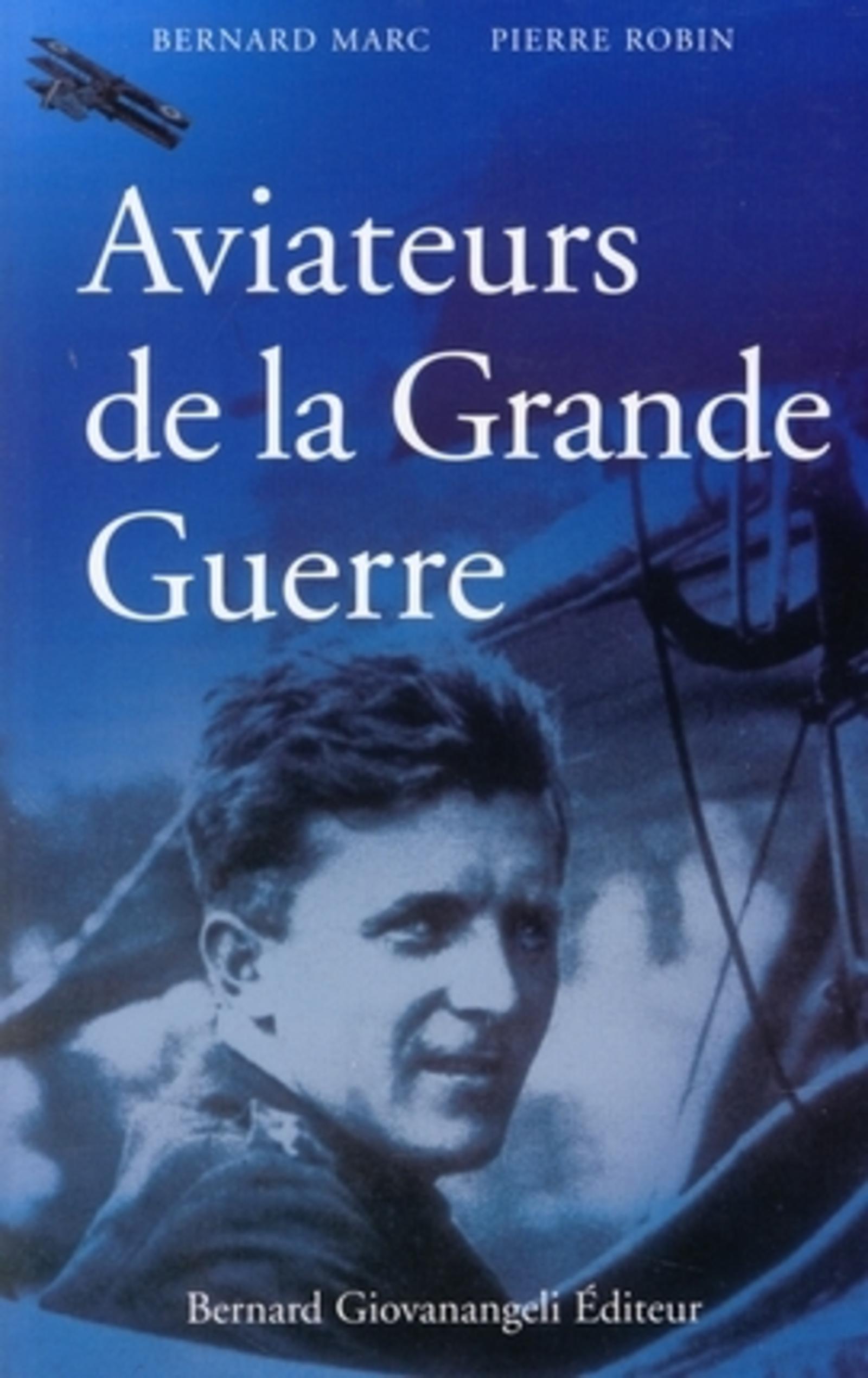 AVIATEURS DE LA GRANDE GUERRE