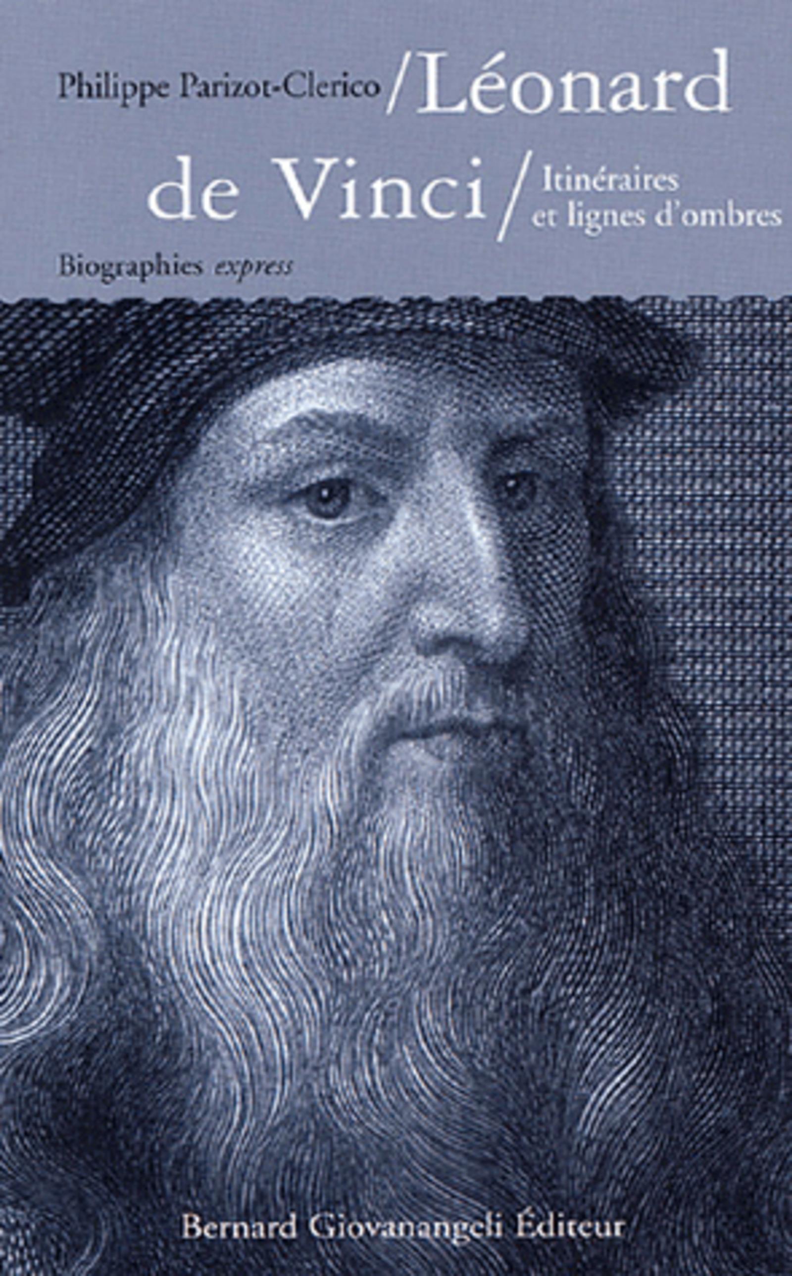 LEONARD DE VINCI