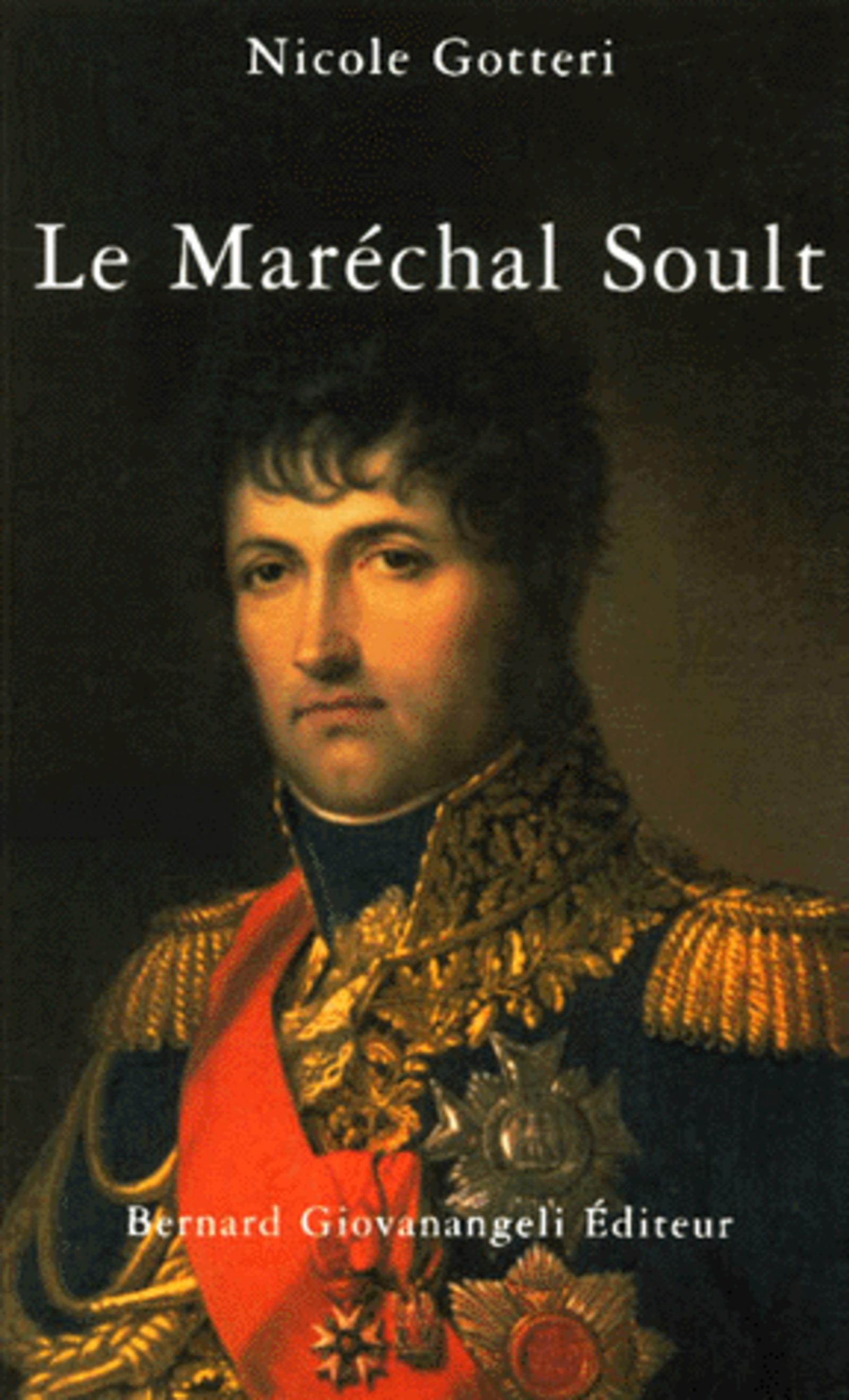 MARECHAL SOULT